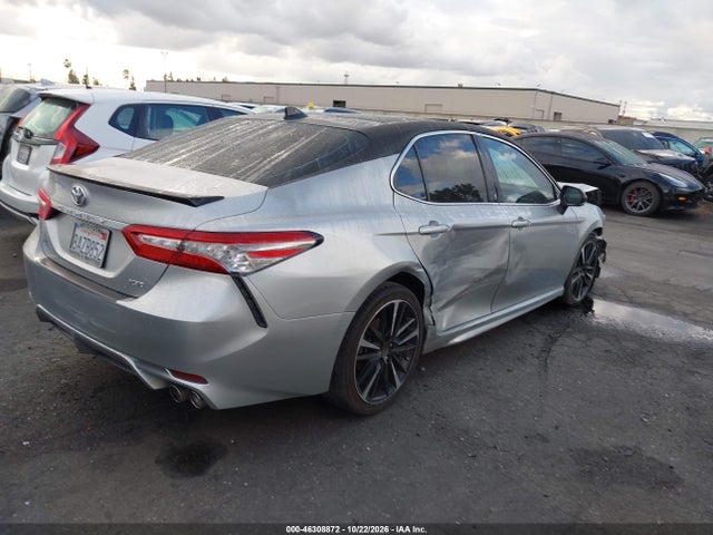 4T1BZ1HK3JU004804 Toyota Camry Xse V6