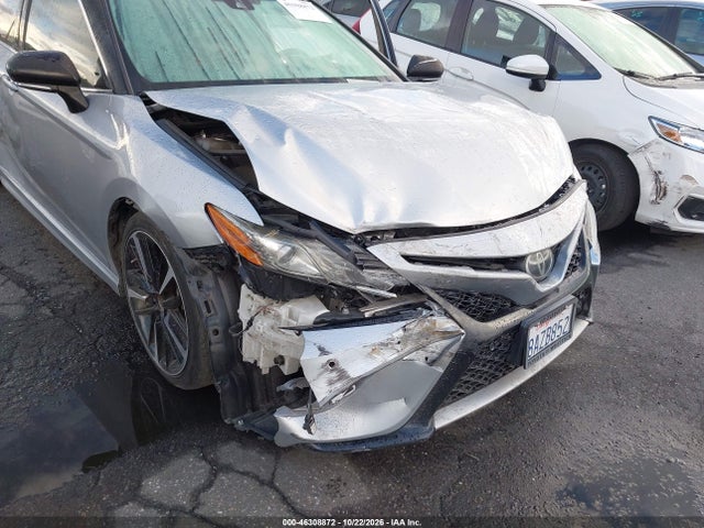 4T1BZ1HK3JU004804 Toyota Camry Xse V6