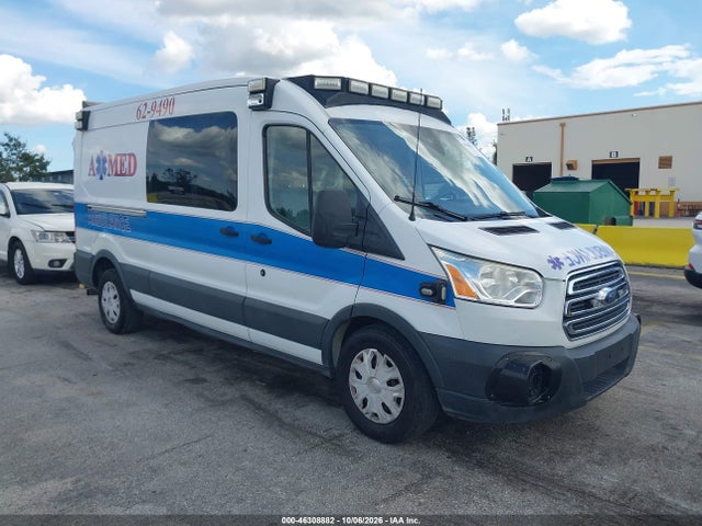 Auction sale of the 2017 Ford Transit-250, vin: 1FDYR2CV5HKB48426, lot number: 46308882