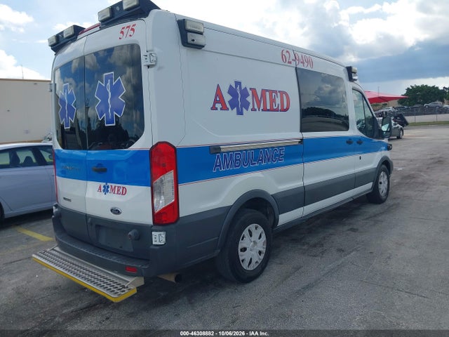 Aukcja sprzedaży 2017 Ford Transit-250, vin: 1FDYR2CV5HKB48426, numer aukcji: 46308882
