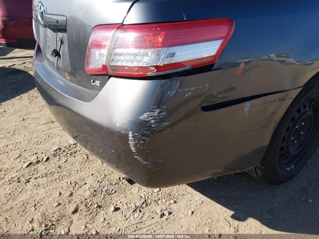 46308886 :رقم المزاد ، 4T1BF3EK1AU023621 vin ، 2010 Toyota Camry Le مزاد بيع