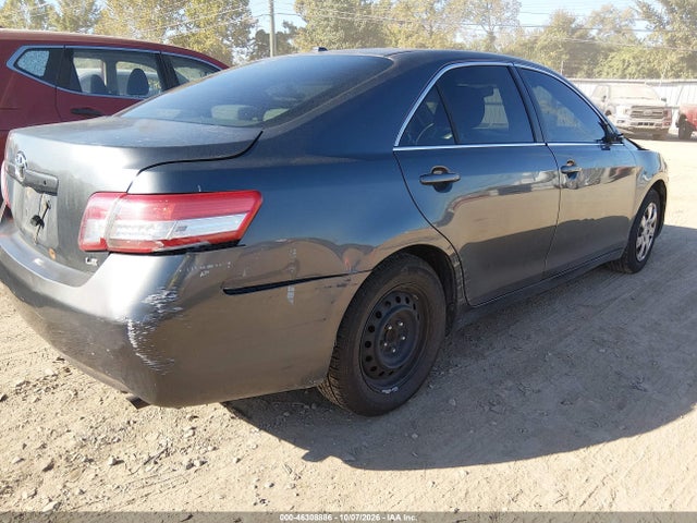 46308886 :رقم المزاد ، 4T1BF3EK1AU023621 vin ، 2010 Toyota Camry Le مزاد بيع