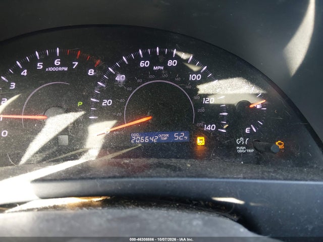 46308886 :رقم المزاد ، 4T1BF3EK1AU023621 vin ، 2010 Toyota Camry Le مزاد بيع