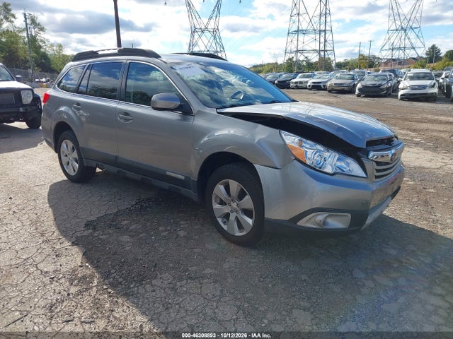 Продаж на аукціоні авто 2011 Subaru Outback 2.5i Limited, vin: 4S4BRBLC9B3332211, номер лоту: 46308893