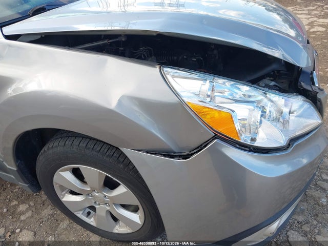 Продаж на аукціоні авто 2011 Subaru Outback 2.5i Limited, vin: 4S4BRBLC9B3332211, номер лоту: 46308893