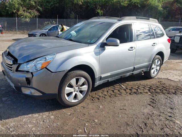 Продаж на аукціоні авто 2011 Subaru Outback 2.5i Limited, vin: 4S4BRBLC9B3332211, номер лоту: 46308893