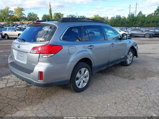 Продаж на аукціоні авто 2011 Subaru Outback 2.5i Limited, vin: 4S4BRBLC9B3332211, номер лоту: 46308893