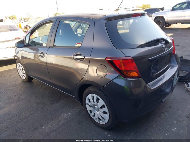 Toyota YARIS L 2015 VNKKTUD36FA048429 Image 3
