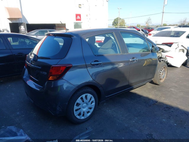 Toyota YARIS L 2015 VNKKTUD36FA048429 Image 4