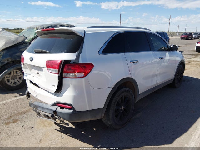 Продажа на аукционе авто 2017 Kia Sorento 3.3l Lx, vin: 5XYPG4A55HG219621, номер лота: 46308903