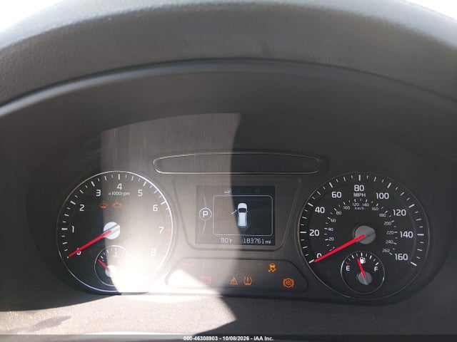 Продажа на аукционе авто 2017 Kia Sorento 3.3l Lx, vin: 5XYPG4A55HG219621, номер лота: 46308903