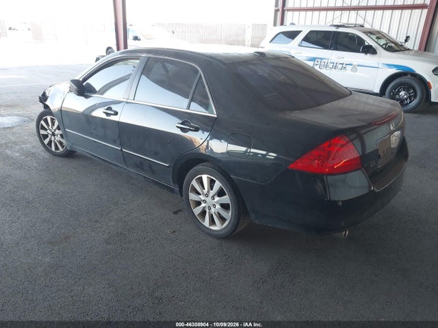 46308904 :رقم المزاد ، 1HGCM66536A038754 vin ، 2006 Honda Accord 3.0 Ex مزاد بيع