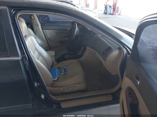 46308904 :رقم المزاد ، 1HGCM66536A038754 vin ، 2006 Honda Accord 3.0 Ex مزاد بيع