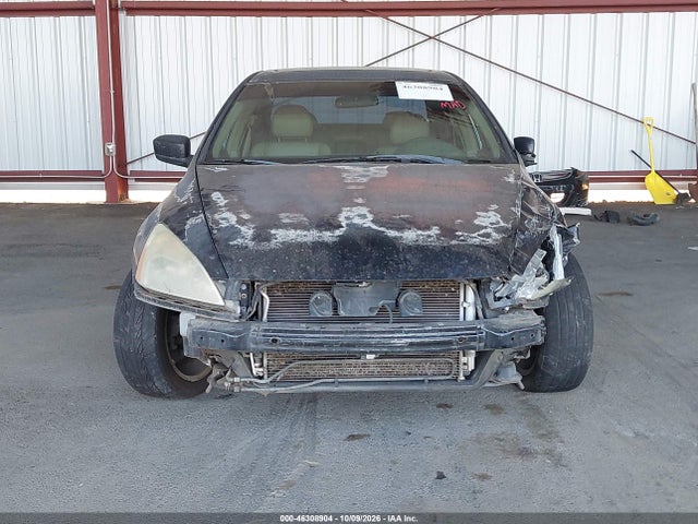 46308904 :رقم المزاد ، 1HGCM66536A038754 vin ، 2006 Honda Accord 3.0 Ex مزاد بيع