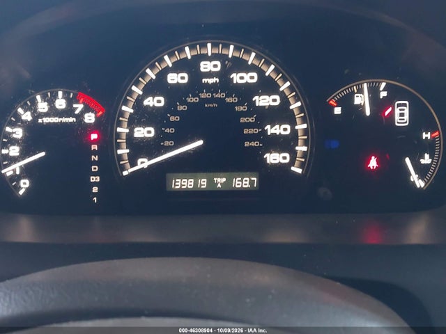 46308904 :رقم المزاد ، 1HGCM66536A038754 vin ، 2006 Honda Accord 3.0 Ex مزاد بيع