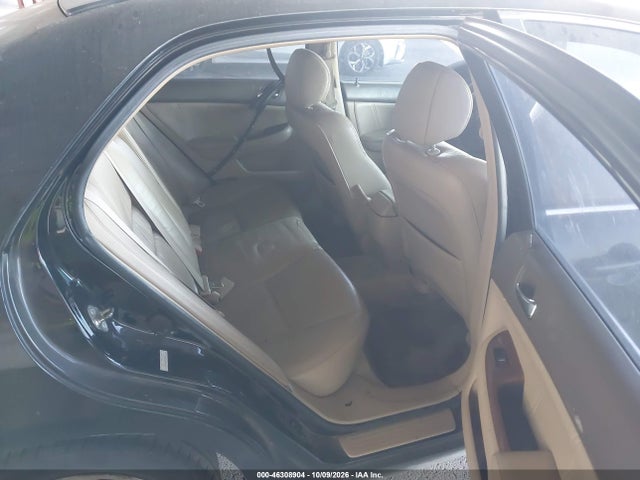 46308904 :رقم المزاد ، 1HGCM66536A038754 vin ، 2006 Honda Accord 3.0 Ex مزاد بيع