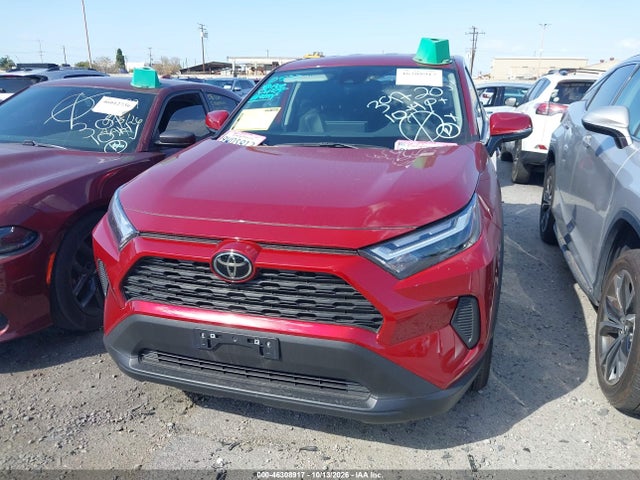2025 Toyota Rav4 Le მანქანა იყიდება აუქციონზე, vin: 2T3K1RFV7SW437201, აუქციონის ნომერი: 46308917