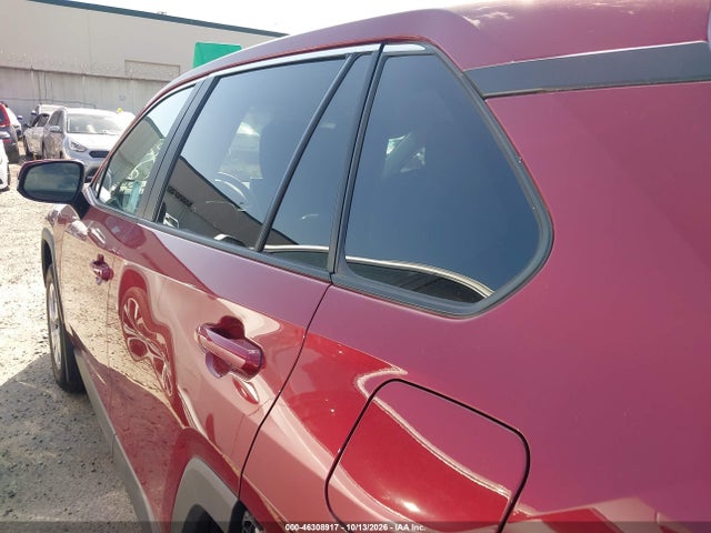 2025 Toyota Rav4 Le მანქანა იყიდება აუქციონზე, vin: 2T3K1RFV7SW437201, აუქციონის ნომერი: 46308917