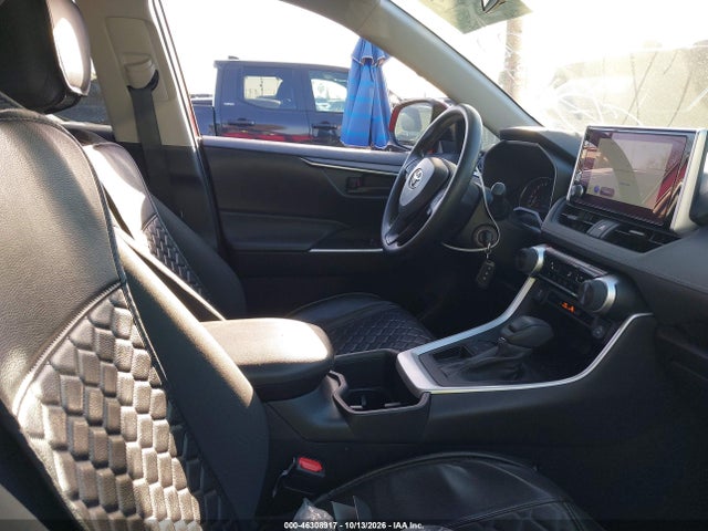 2025 Toyota Rav4 Le მანქანა იყიდება აუქციონზე, vin: 2T3K1RFV7SW437201, აუქციონის ნომერი: 46308917