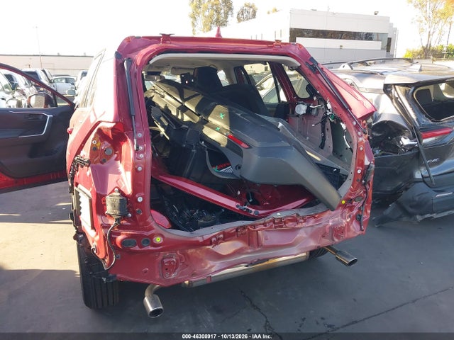 2025 Toyota Rav4 Le მანქანა იყიდება აუქციონზე, vin: 2T3K1RFV7SW437201, აუქციონის ნომერი: 46308917