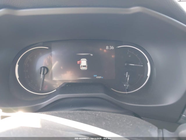 2025 Toyota Rav4 Le მანქანა იყიდება აუქციონზე, vin: 2T3K1RFV7SW437201, აუქციონის ნომერი: 46308917