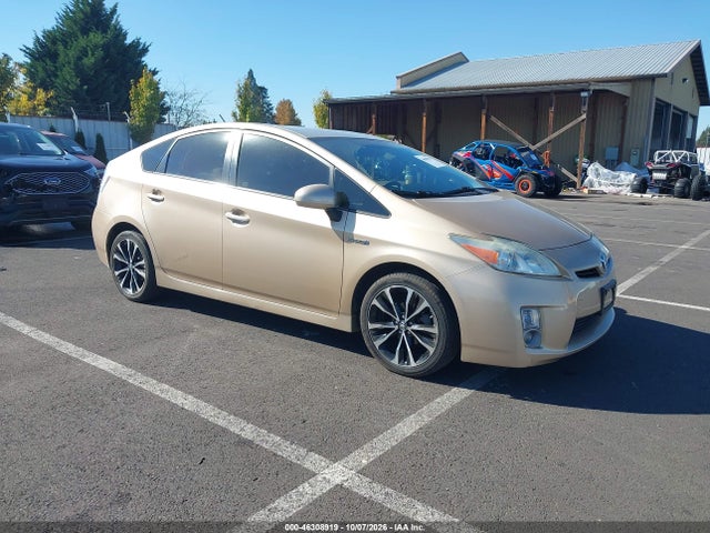 Продажа на аукционе авто 2010 Toyota Prius Ii, vin: JTDKN3DU4A1015153, номер лота: 46308919