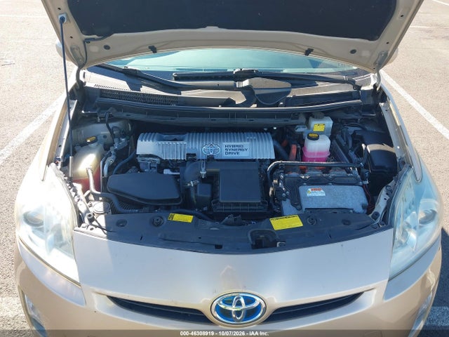 Продажа на аукционе авто 2010 Toyota Prius Ii, vin: JTDKN3DU4A1015153, номер лота: 46308919