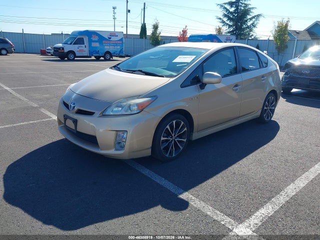 Продажа на аукционе авто 2010 Toyota Prius Ii, vin: JTDKN3DU4A1015153, номер лота: 46308919