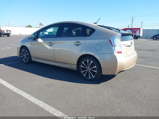 Продажа на аукционе авто 2010 Toyota Prius Ii, vin: JTDKN3DU4A1015153, номер лота: 46308919