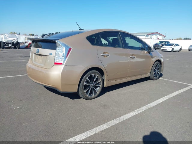 Продажа на аукционе авто 2010 Toyota Prius Ii, vin: JTDKN3DU4A1015153, номер лота: 46308919