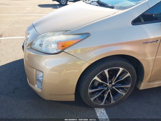 Продажа на аукционе авто 2010 Toyota Prius Ii, vin: JTDKN3DU4A1015153, номер лота: 46308919