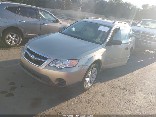 Aukcja sprzedaży 2009 Subaru Outback 2.5i, vin: 4S4BP60C296322873, numer aukcji: 46308924