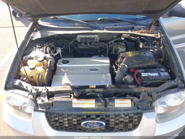 Aukcja sprzedaży 2006 Ford Escape Hybrid, vin: 1FMYU96H86KA30610, numer aukcji: 46308928