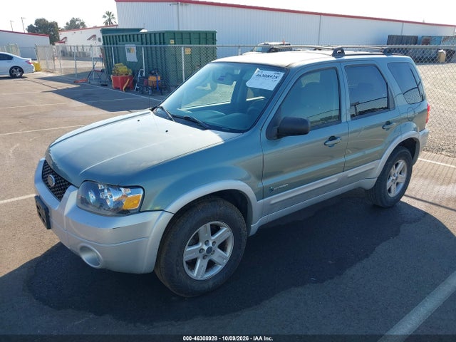 Aukcja sprzedaży 2006 Ford Escape Hybrid, vin: 1FMYU96H86KA30610, numer aukcji: 46308928