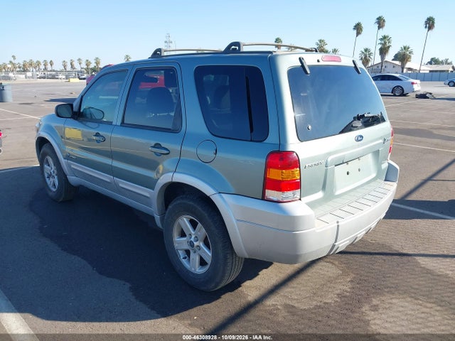 Aukcja sprzedaży 2006 Ford Escape Hybrid, vin: 1FMYU96H86KA30610, numer aukcji: 46308928