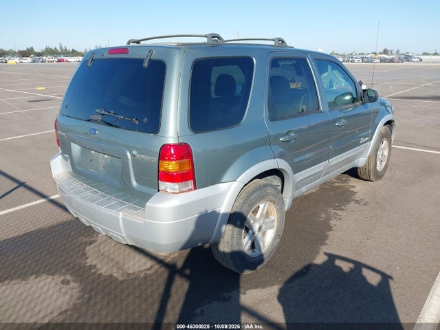 Aukcja sprzedaży 2006 Ford Escape Hybrid, vin: 1FMYU96H86KA30610, numer aukcji: 46308928