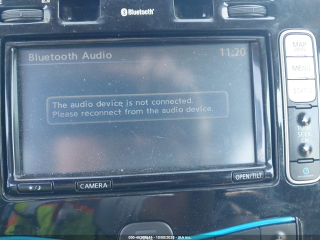 Nissan Leaf Sl 2015 1N4AZ0CP3FC317450 Image 14