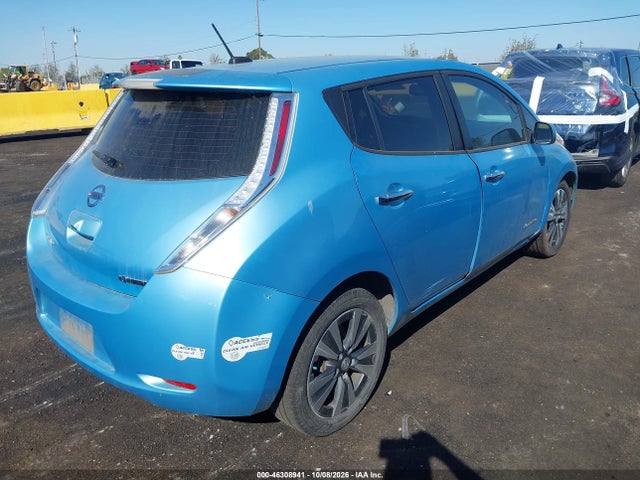 Nissan Leaf Sl 2015 1N4AZ0CP3FC317450 Image 4