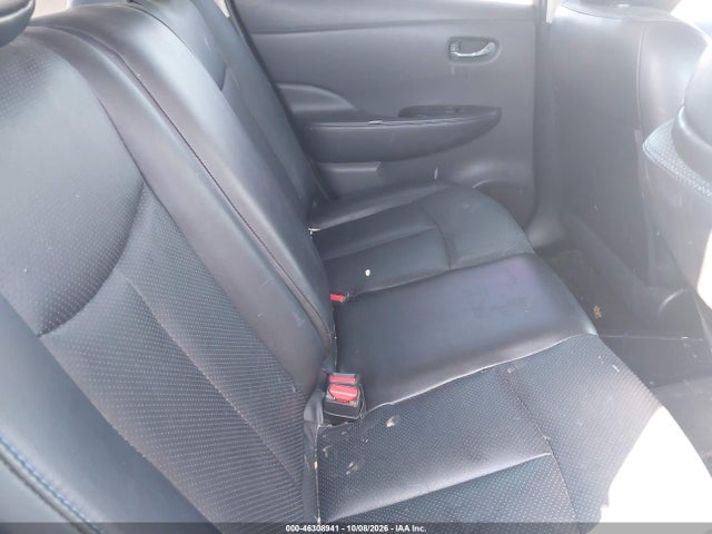 Nissan Leaf Sl 2015 1N4AZ0CP3FC317450 Image 8