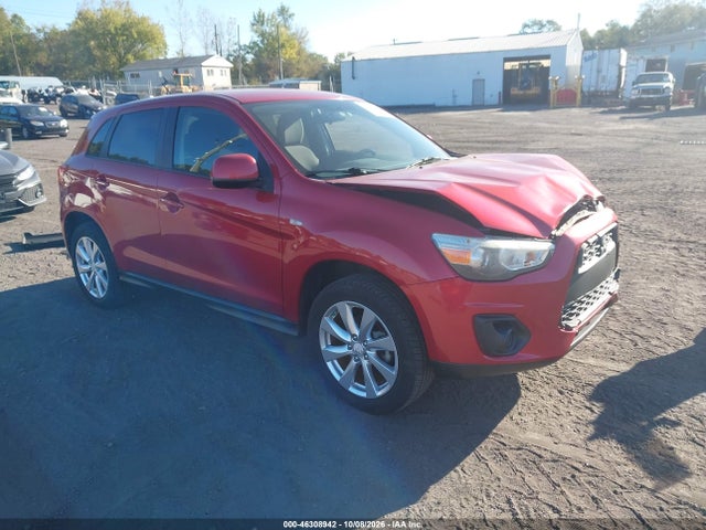 Aukcja sprzedaży 2015 Mitsubishi Outlander Sport Es, vin: 4A4AR3AW2FE024495, numer aukcji: 46308942