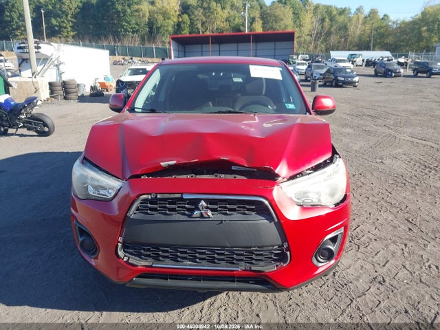 46308942 :رقم المزاد ، 4A4AR3AW2FE024495 vin ، 2015 Mitsubishi Outlander Sport Es مزاد بيع
