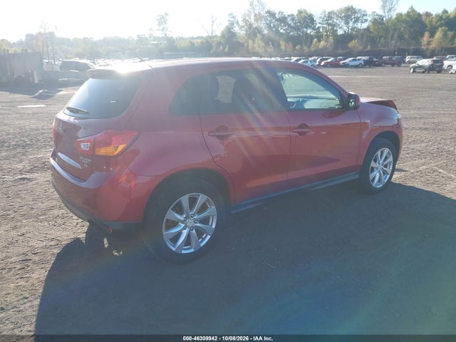 46308942 :رقم المزاد ، 4A4AR3AW2FE024495 vin ، 2015 Mitsubishi Outlander Sport Es مزاد بيع
