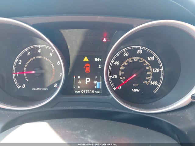 46308942 :رقم المزاد ، 4A4AR3AW2FE024495 vin ، 2015 Mitsubishi Outlander Sport Es مزاد بيع