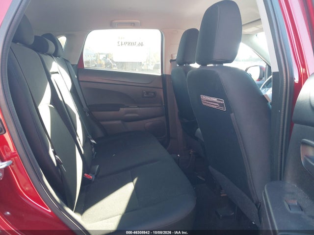 46308942 :رقم المزاد ، 4A4AR3AW2FE024495 vin ، 2015 Mitsubishi Outlander Sport Es مزاد بيع