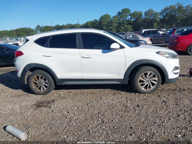 Aukcja sprzedaży 2017 Hyundai Tucson Se, vin: KM8J3CA43HU351399, numer aukcji: 46308950