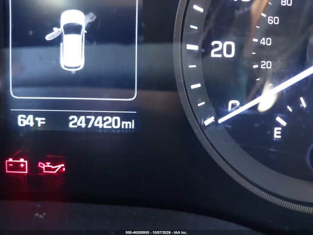 Aukcja sprzedaży 2017 Hyundai Tucson Se, vin: KM8J3CA43HU351399, numer aukcji: 46308950