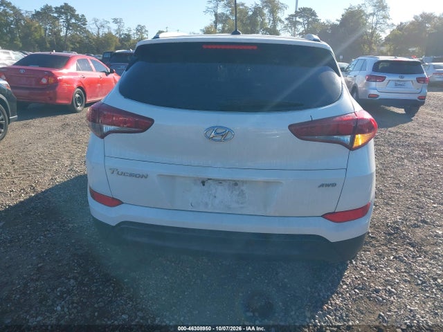 Aukcja sprzedaży 2017 Hyundai Tucson Se, vin: KM8J3CA43HU351399, numer aukcji: 46308950