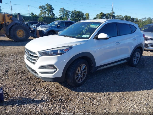 Aukcja sprzedaży 2017 Hyundai Tucson Se, vin: KM8J3CA43HU351399, numer aukcji: 46308950