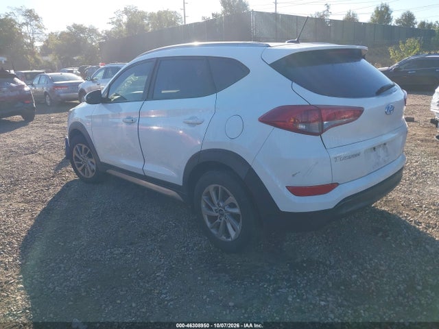 Aukcja sprzedaży 2017 Hyundai Tucson Se, vin: KM8J3CA43HU351399, numer aukcji: 46308950