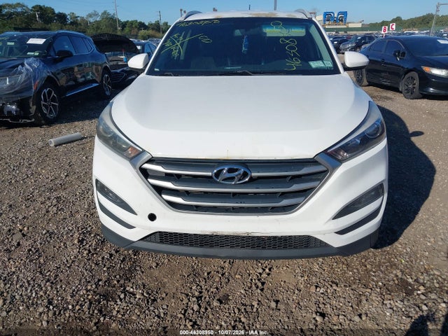 Aukcja sprzedaży 2017 Hyundai Tucson Se, vin: KM8J3CA43HU351399, numer aukcji: 46308950
